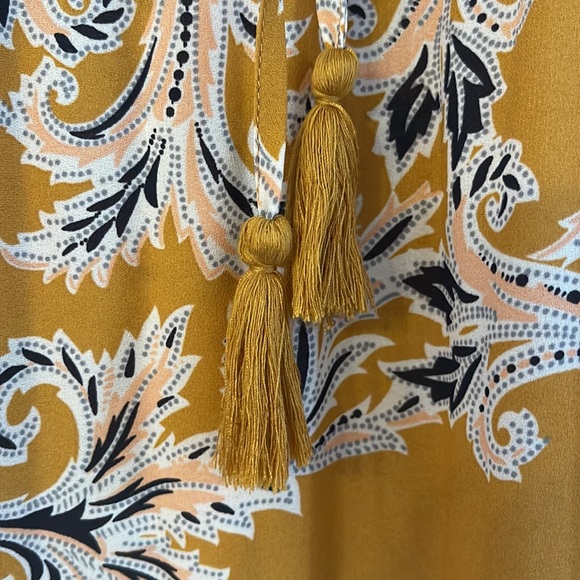 DR2 🍍 Long sleeve blouse🍍 - Picture 5 of 6